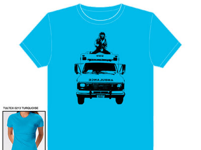 Jam on Jam Shirt (blue)