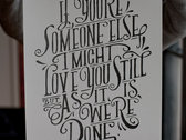 Love You Still Poster