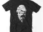 Old Man BLACK T-Shirt