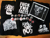 Pins, Patches & Stickers