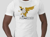 PHZ-Sicks Griffin T-Shirt - White