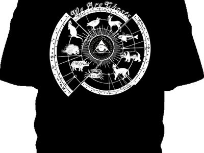 Ghost Zodiac T-Shirt FEMALE
