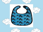 Roller Skate Bib