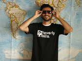 Heverly Bills black tee