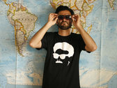Ayatollah Presley black tee