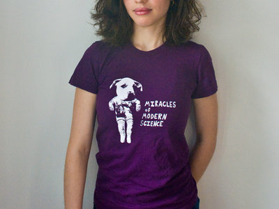 Space Puppy T-shirt