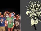 Captain Ahab 'Like God' tee shirt