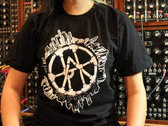 Captain Ahab 'Cities' tee shirt