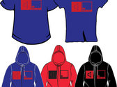Ad Noiseam hoodie
