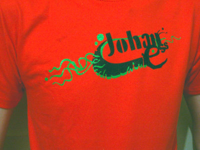 Johan Ess Serpent Logo Tee main photo