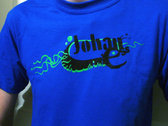 Johan Ess Serpent Logo Tee photo 