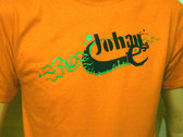Johan Ess Serpent Logo Tee photo 