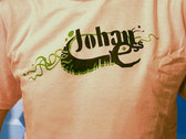 Johan Ess Serpent Logo Tee photo 