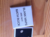 Blank Maps EP - Deluxe CD, Tote Bag and T-Shirt Edition photo 