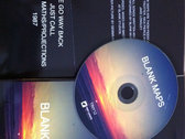 Blank Maps EP - Deluxe CD, Tote Bag and T-Shirt Edition