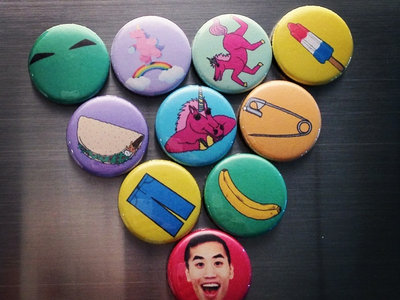 Magnet 5-Pack