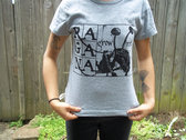 grow/rot ant t-shirt