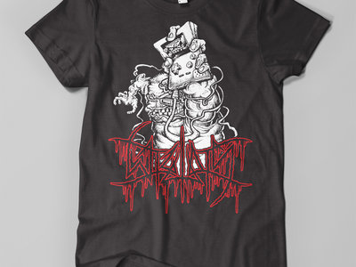 Wizwars T-shirt Pre-order + CD & Download package