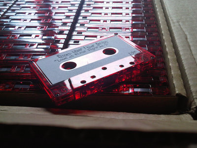 Limited Edition Cassette