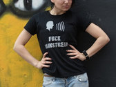 Fuck Mainstream apparel (Girlie)