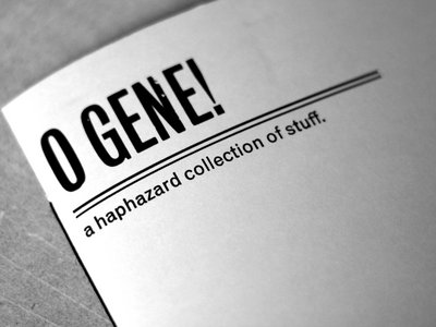 GENE01 main photo