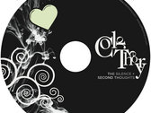 The Silence + Second Thoughts CD photo 
