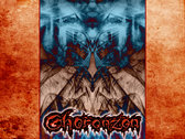 CHORONZON - Ziggurat Of Dead Shibboleths CD