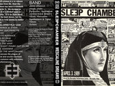 SLEEP CHAMBER – Mescaline Dreams – DVD