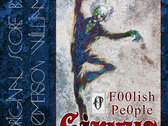 P. Emerson Williams - CIRXUS CD