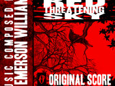 P. Emerson Williams - A Red Threatening Sky CD