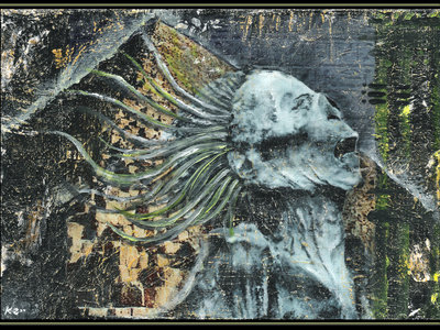 SLEEPCHAMBER – Stolen Sleep – CD main photo