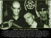 SLEEPCHAMBER – Stolen Sleep – CD photo 