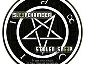 SLEEPCHAMBER – Stolen Sleep – CD photo 