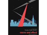 Red Devil Lounge Poster