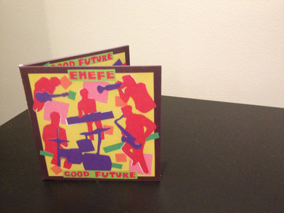 Good Future: Compact Disc