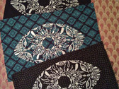mandala eyes patch