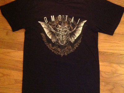 Omotai "Terrestrial Grief" T-Shirt main photo