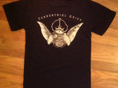 Omotai "Terrestrial Grief" T-Shirt photo 
