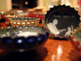 Bottle Cap Magnets photo 