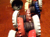 Bottle Cap Magnets photo 