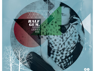 Ralf GUM - Never Leaves You - CD Album main photo