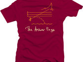 The Answer Page - Featureless Beast (La Fata Morgana) T-Shirt