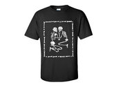 Eternal Embrace Wolf Mask tee
