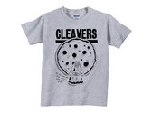 CLEAVERS - Pizza T-Shirt (LAST ONE!)