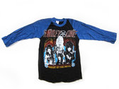 Mötley Crüe Premium 80s Vintage Concert Tee (Never Worn)