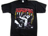 Scorpions Premium 80s Vintage Concert Tee (Never Worn)