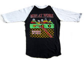 Men At Work Premium 80s Vintage Concert Tee (Never Worn)