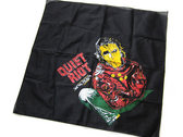 Quiet Riot Premium Vintage Bandana (Never Worn)