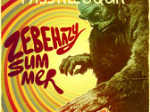 Zebehazy Summer CD