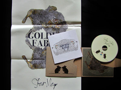 Deluxe Limited Edition Hand Sewn CD